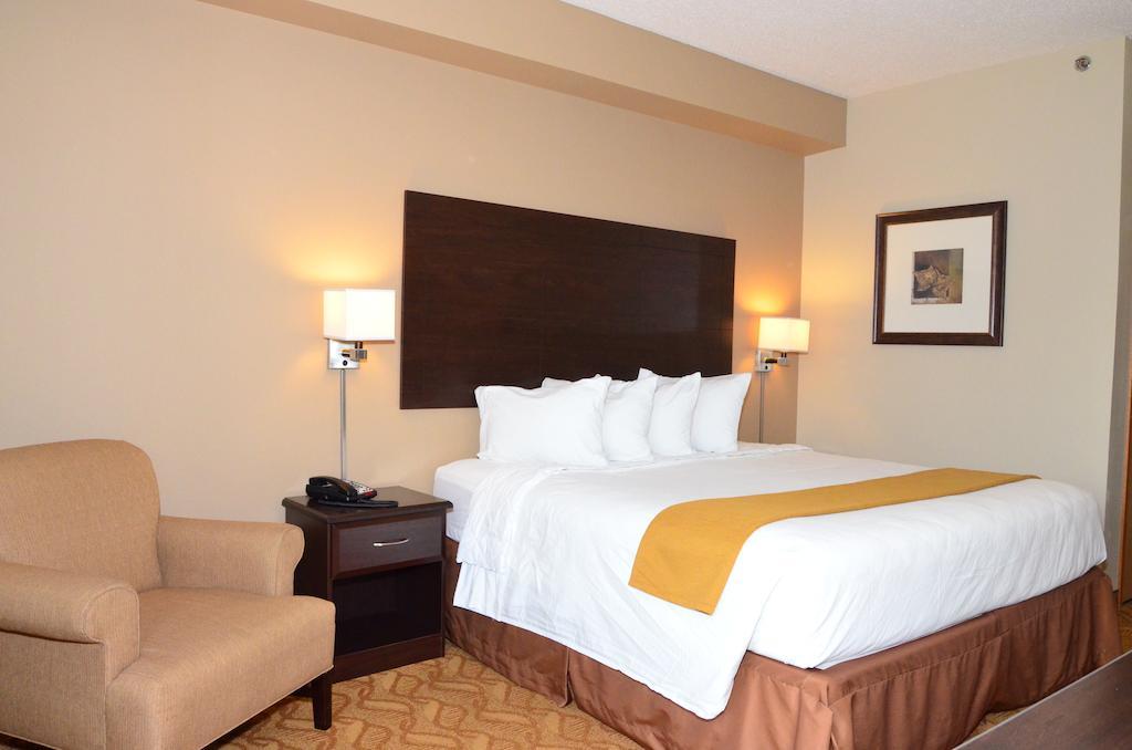 Cobblestone Inn & Suites - Lake View Værelse billede